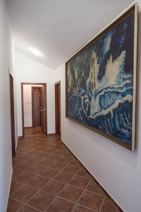 Apartment Damjan Kotor Exteriör bild